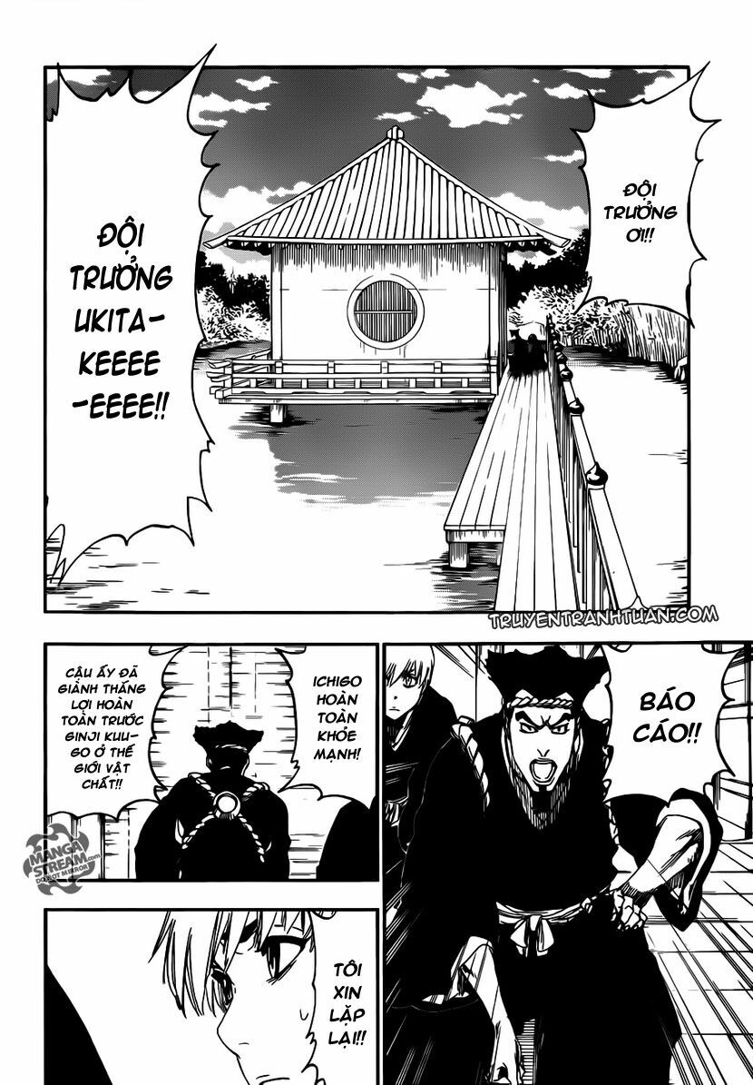 Thần Chết Ichigo: Chapter 479