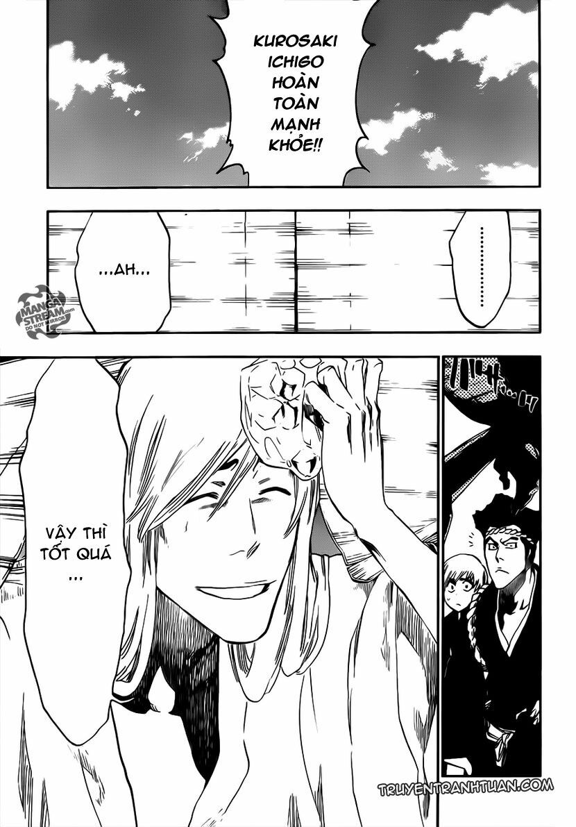 Thần Chết Ichigo: Chapter 479