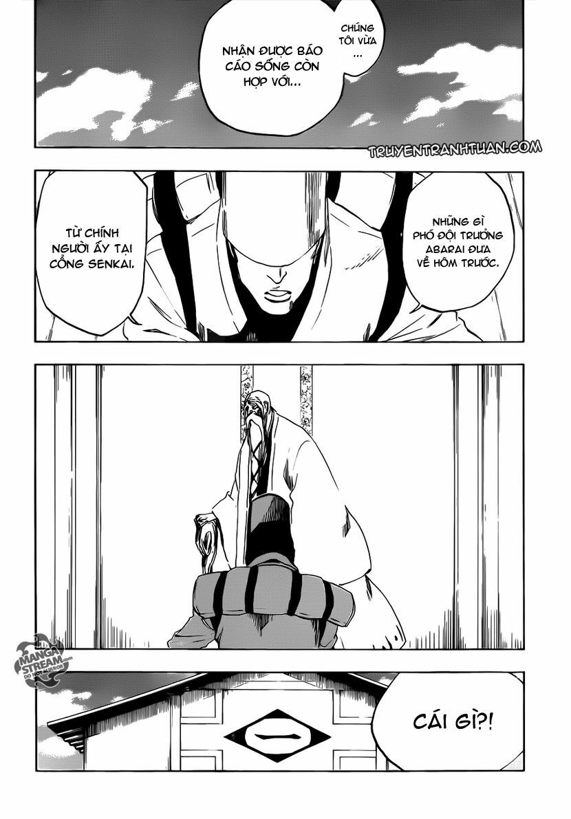 Thần Chết Ichigo: Chapter 479