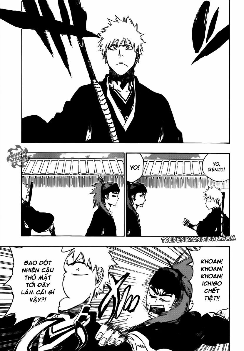 Thần Chết Ichigo: Chapter 479