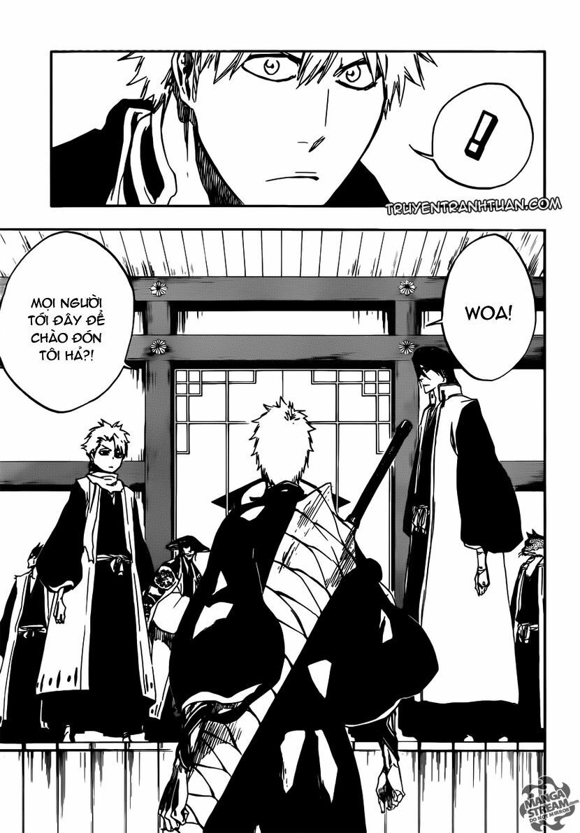 Thần Chết Ichigo: Chapter 479