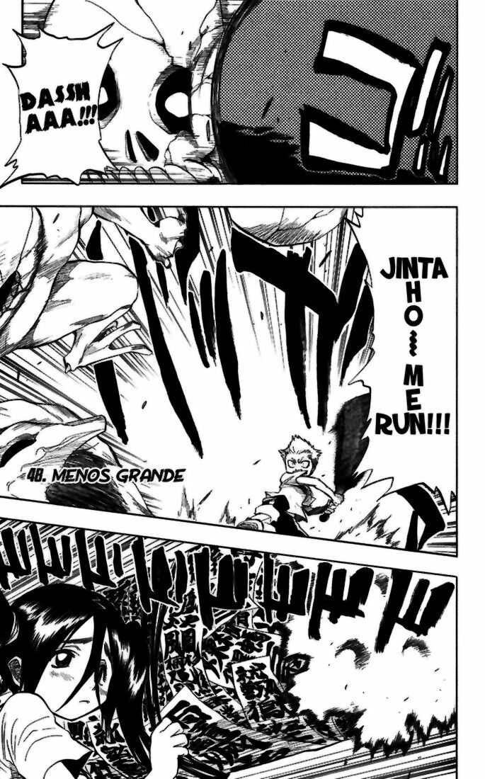Thần Chết Ichigo: Chapter 48