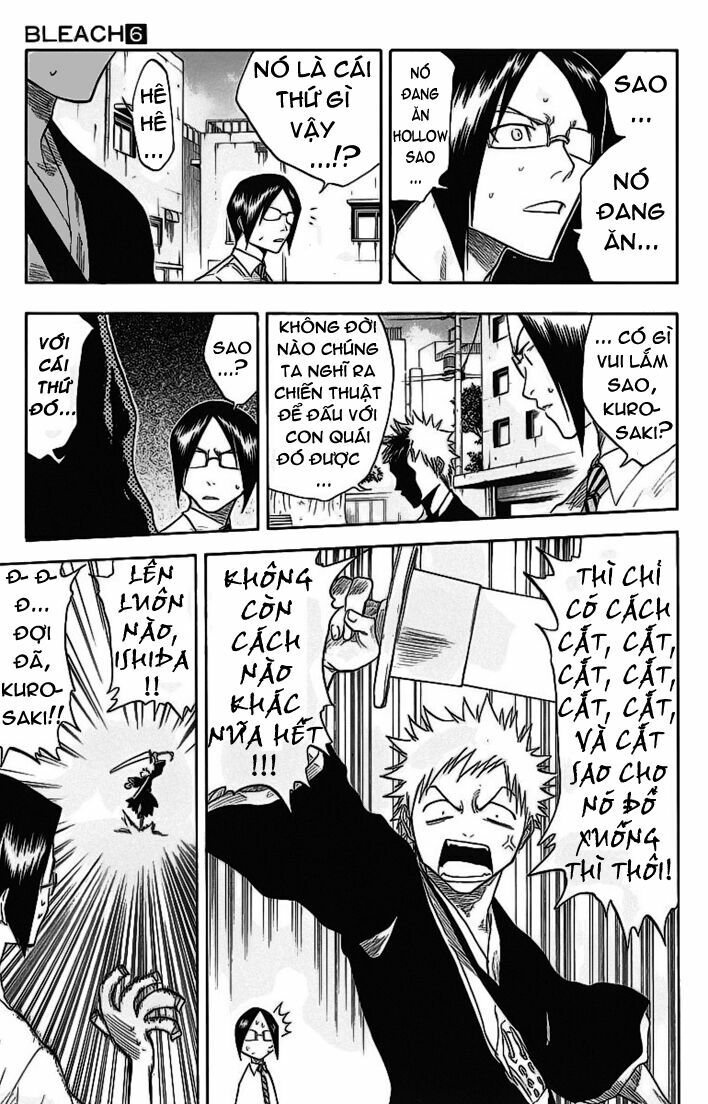 Thần Chết Ichigo: Chapter 48