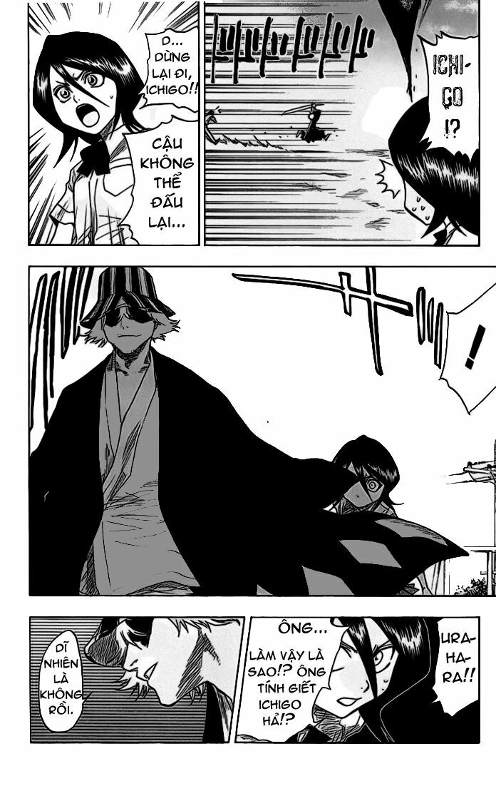 Thần Chết Ichigo: Chapter 48