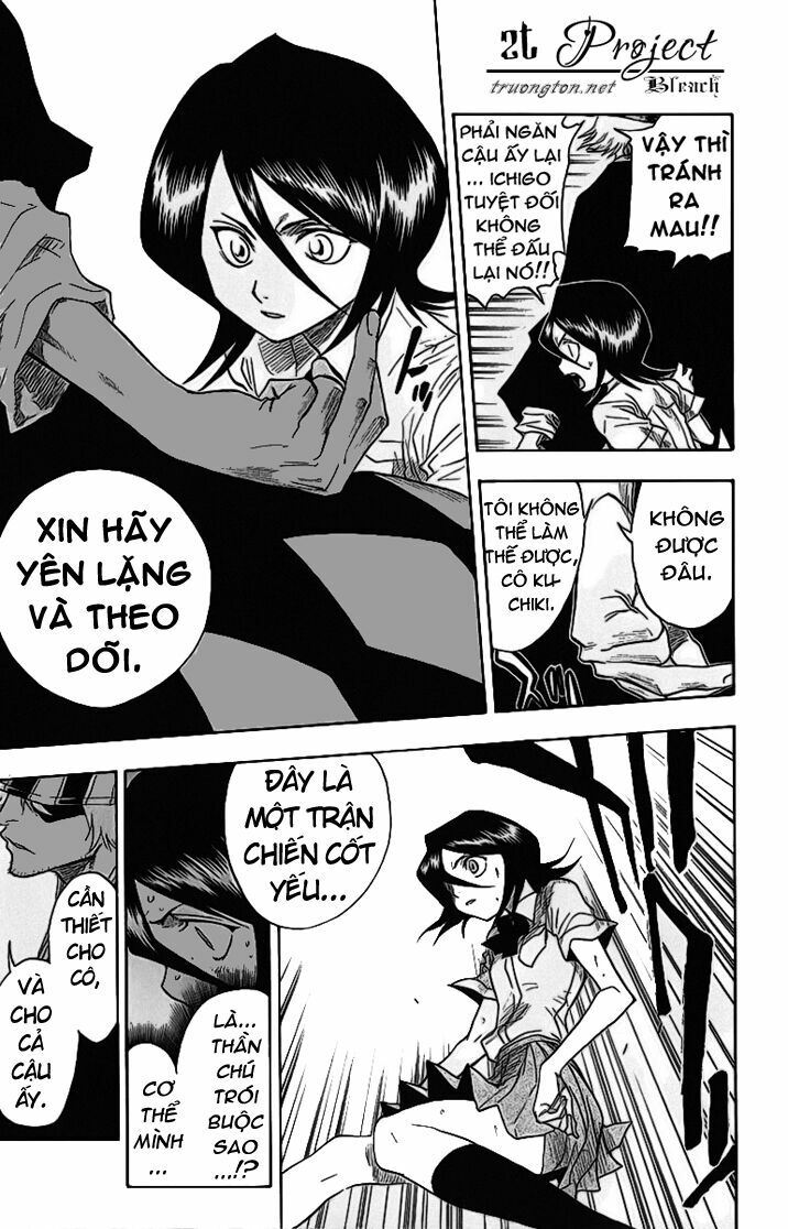 Thần Chết Ichigo: Chapter 48