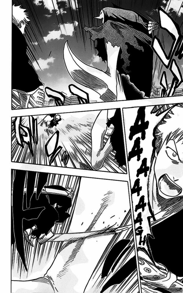 Thần Chết Ichigo: Chapter 48