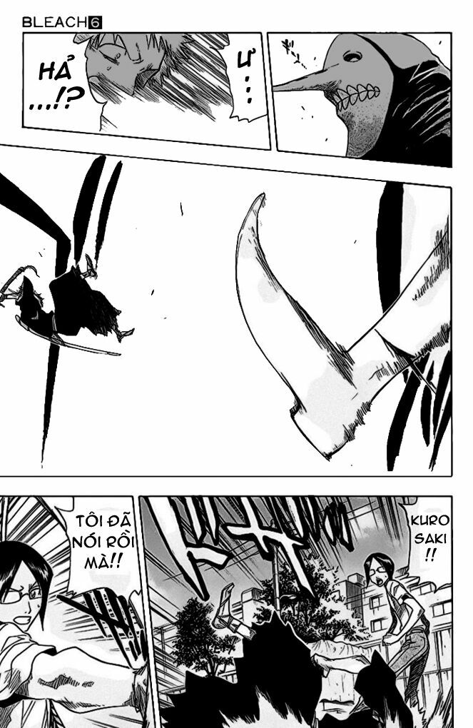 Thần Chết Ichigo: Chapter 48