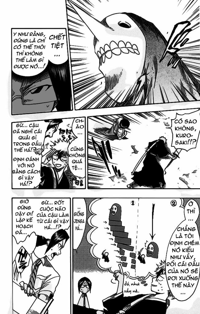Thần Chết Ichigo: Chapter 48