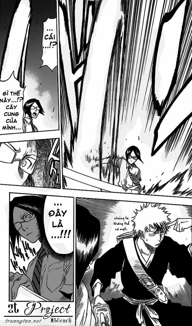 Thần Chết Ichigo: Chapter 48