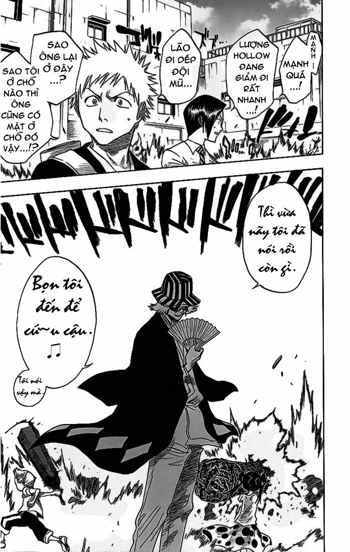 Thần Chết Ichigo: Chapter 48