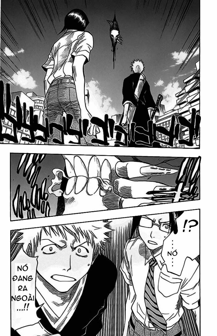 Thần Chết Ichigo: Chapter 48