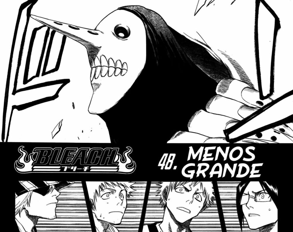 Thần Chết Ichigo: Chapter 48