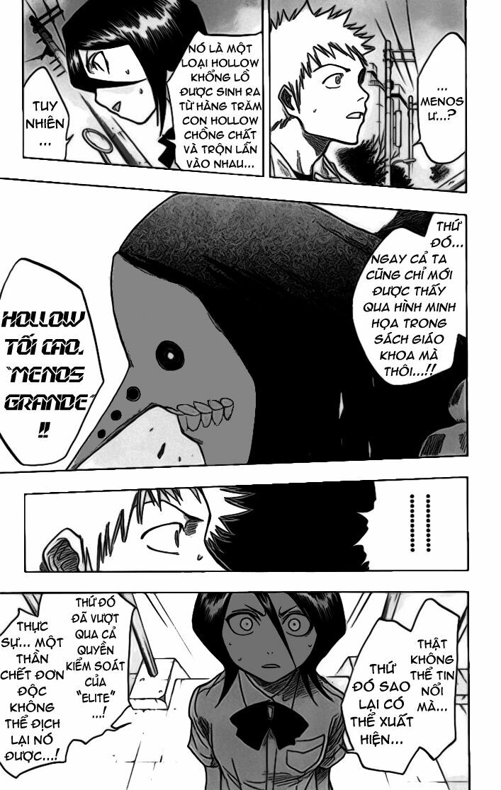 Thần Chết Ichigo: Chapter 48