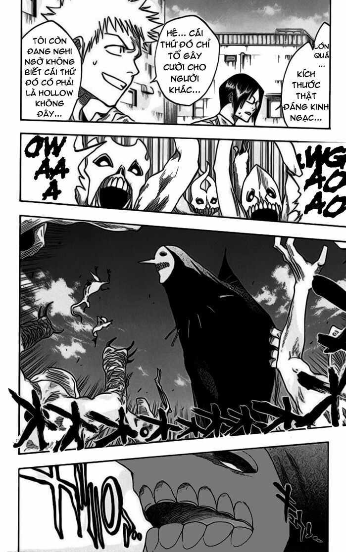 Thần Chết Ichigo: Chapter 48