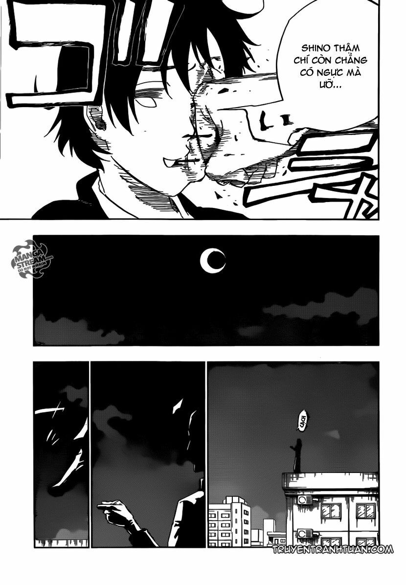 Thần Chết Ichigo: Chapter 480