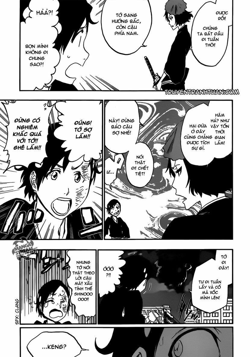 Thần Chết Ichigo: Chapter 480