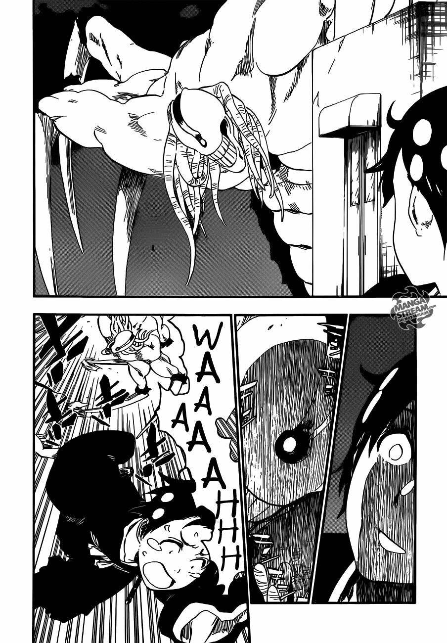Thần Chết Ichigo: Chapter 480
