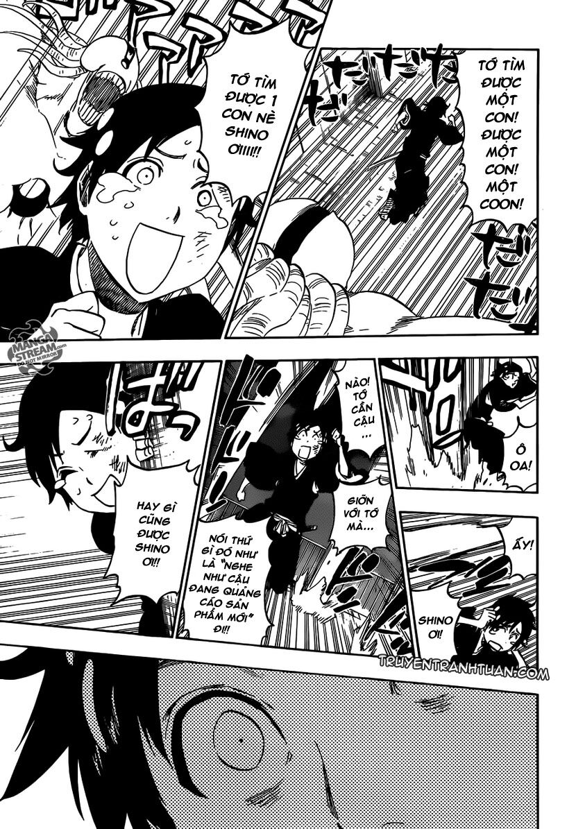 Thần Chết Ichigo: Chapter 480