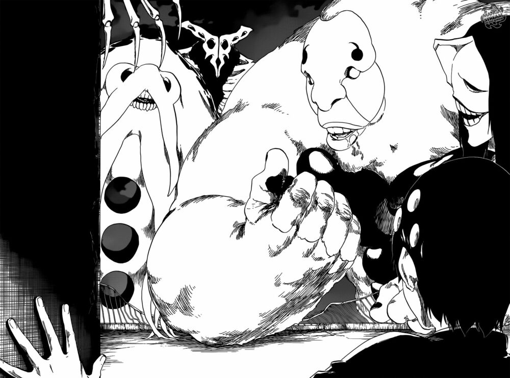Thần Chết Ichigo: Chapter 480
