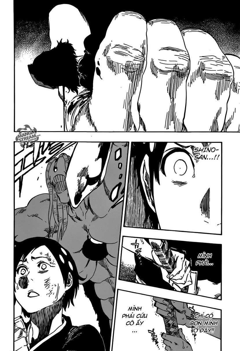Thần Chết Ichigo: Chapter 480