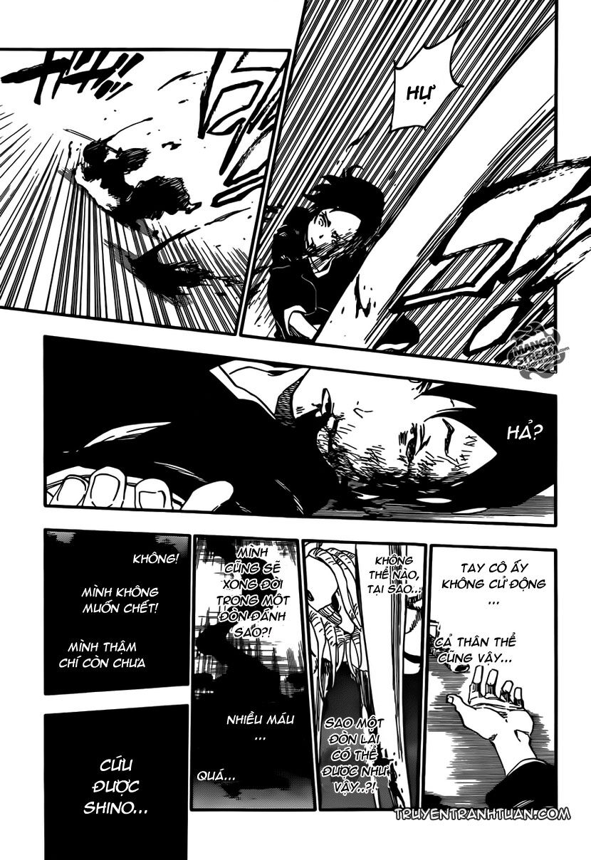 Thần Chết Ichigo: Chapter 480