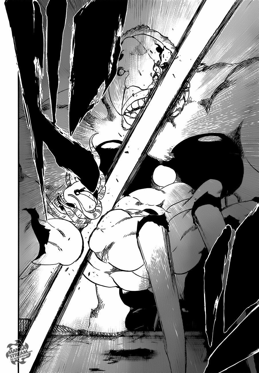 Thần Chết Ichigo: Chapter 480
