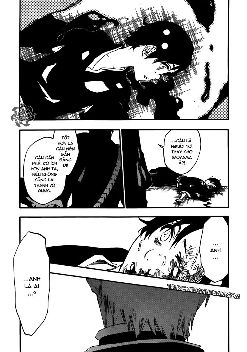 Thần Chết Ichigo: Chapter 480