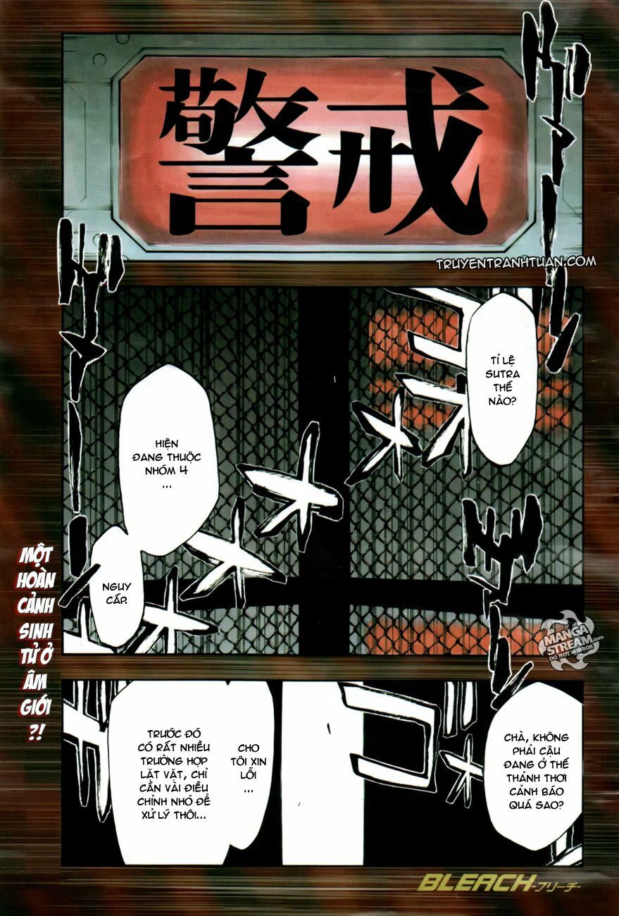 Thần Chết Ichigo: Chapter 480