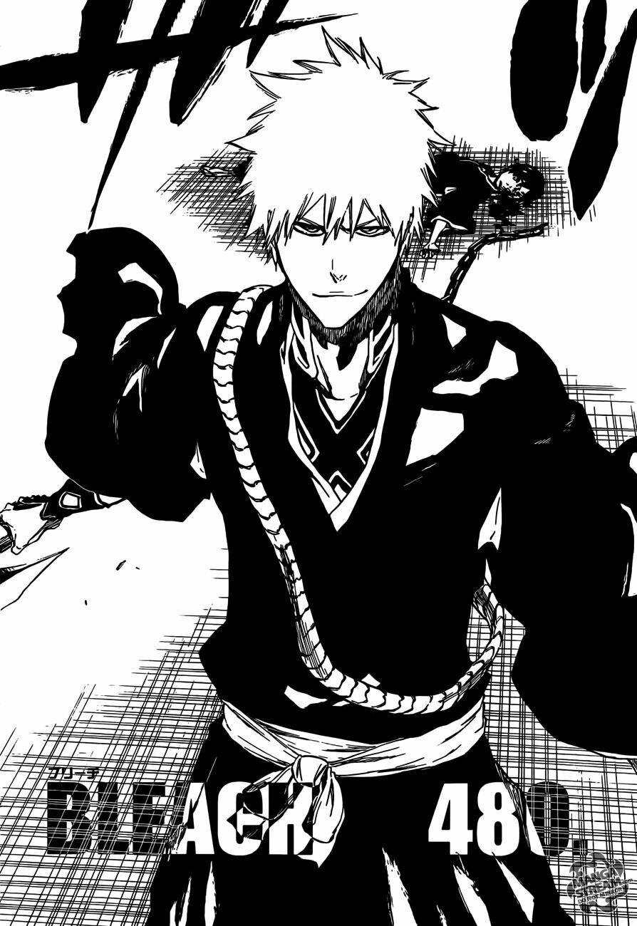 Thần Chết Ichigo: Chapter 480