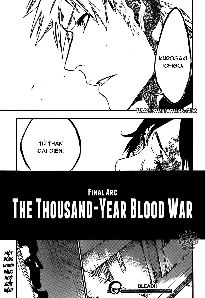 Thần Chết Ichigo: Chapter 480