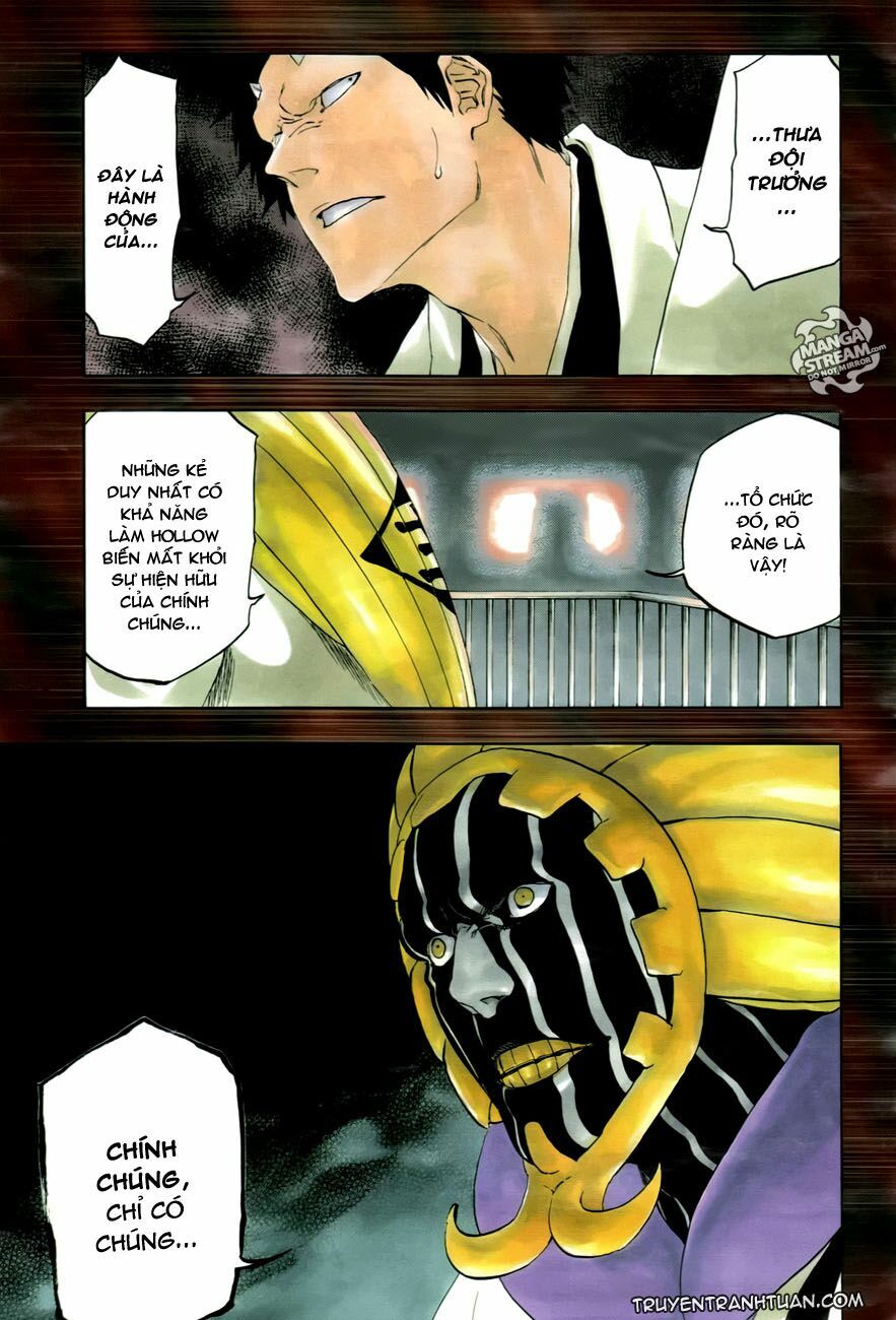 Thần Chết Ichigo: Chapter 480