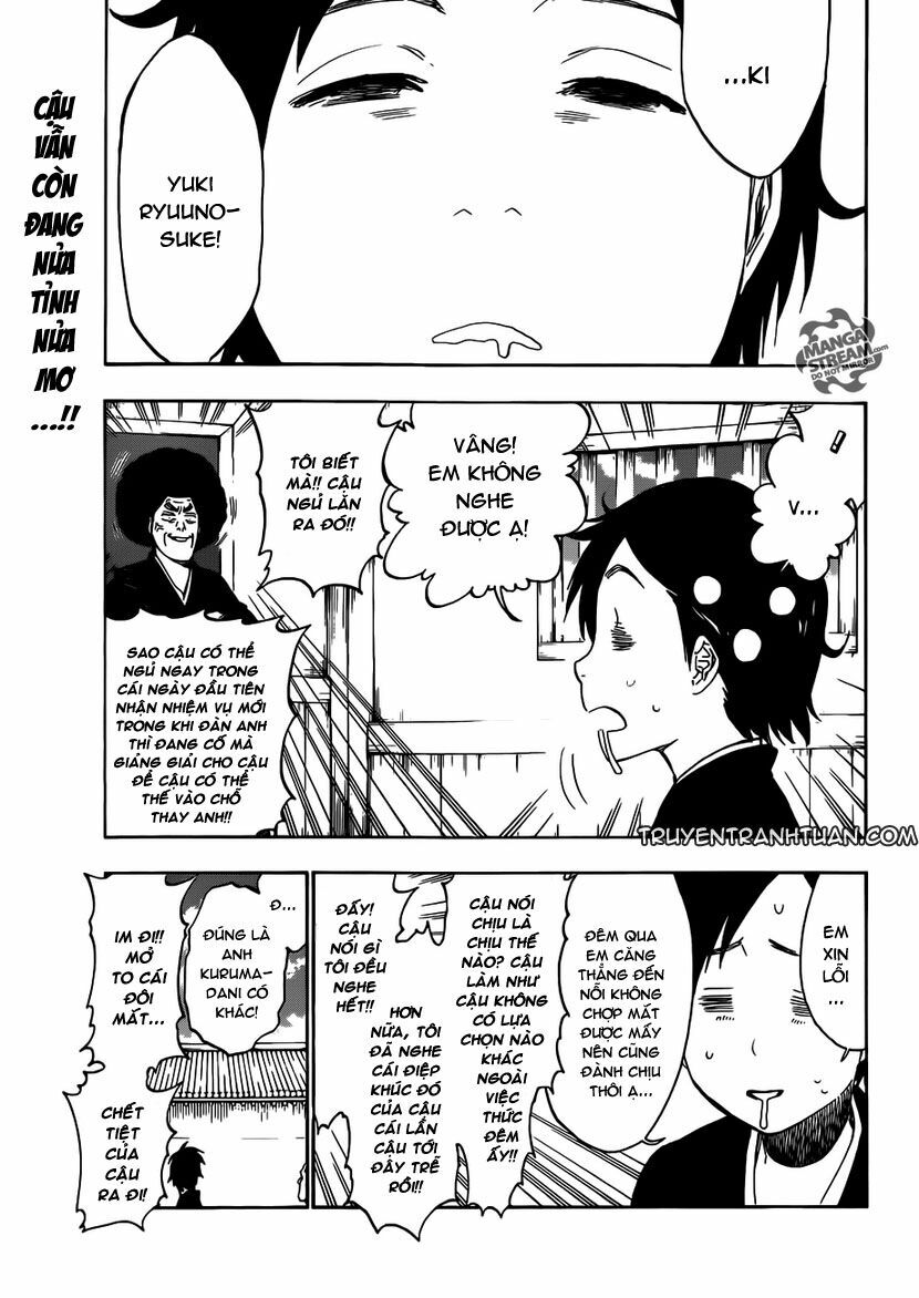 Thần Chết Ichigo: Chapter 480