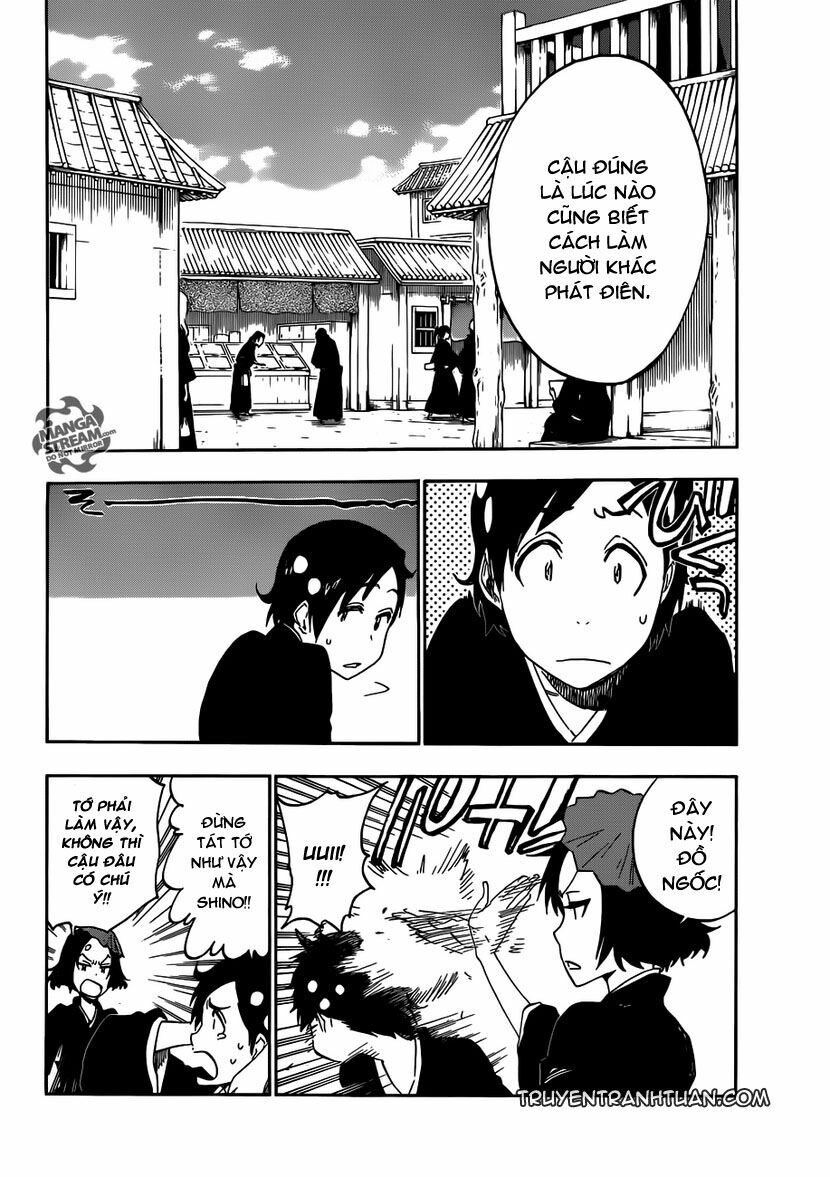 Thần Chết Ichigo: Chapter 480