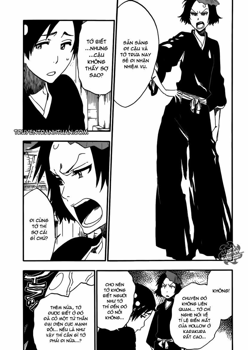 Thần Chết Ichigo: Chapter 480