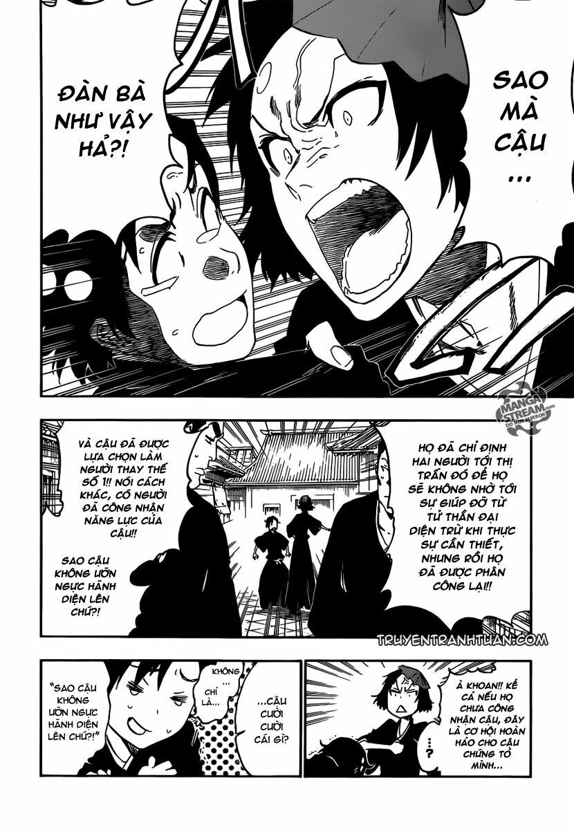 Thần Chết Ichigo: Chapter 480