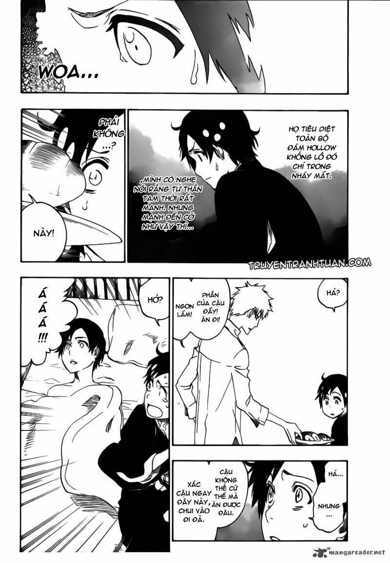 Thần Chết Ichigo: Chapter 481