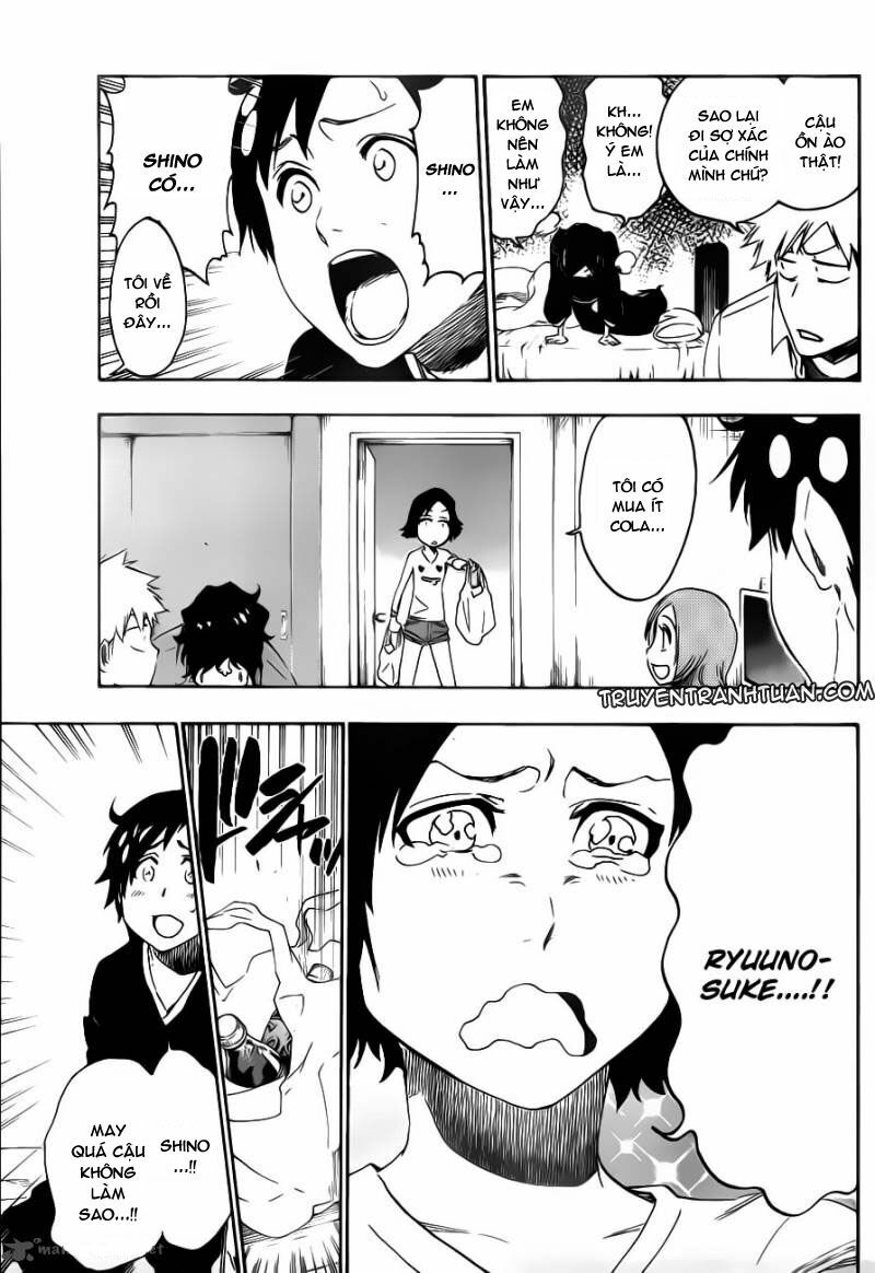 Thần Chết Ichigo: Chapter 481