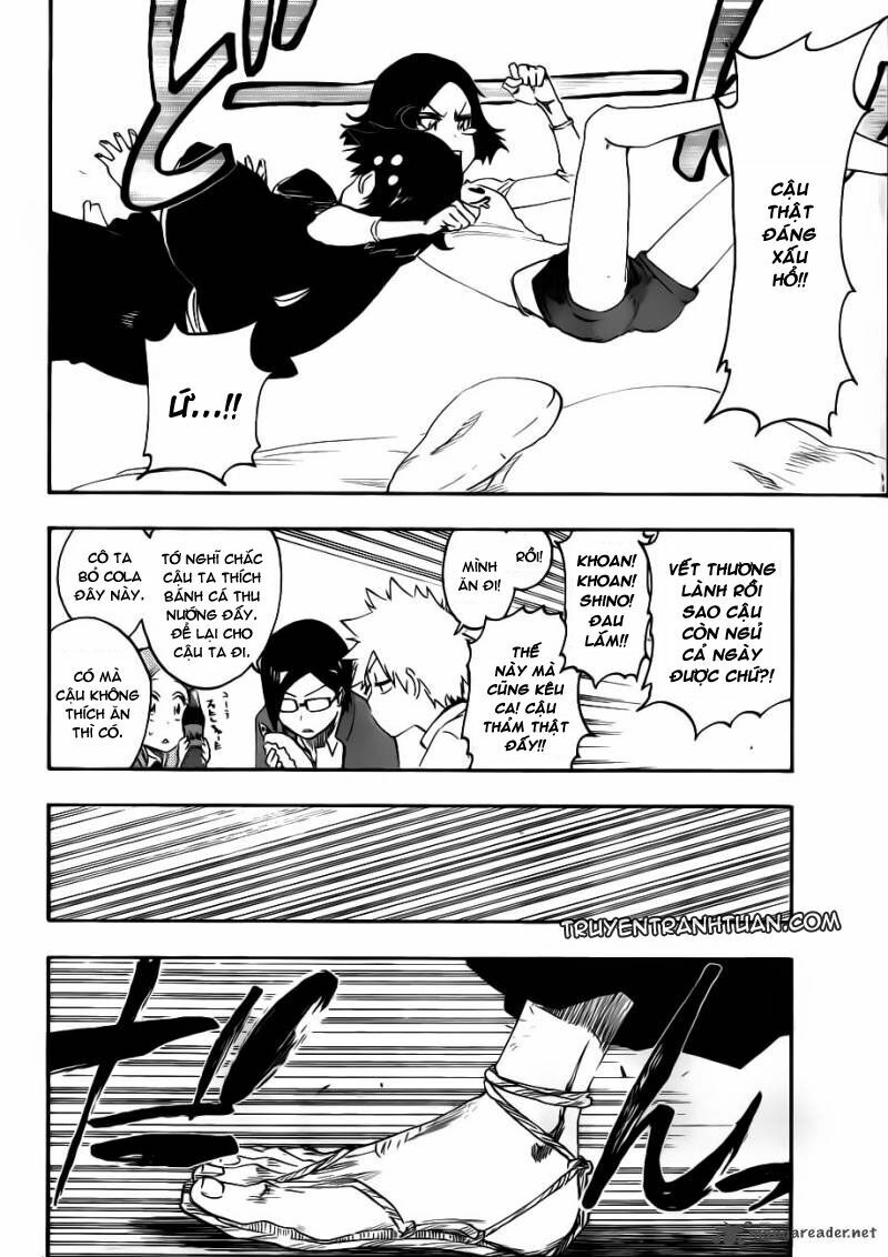Thần Chết Ichigo: Chapter 481