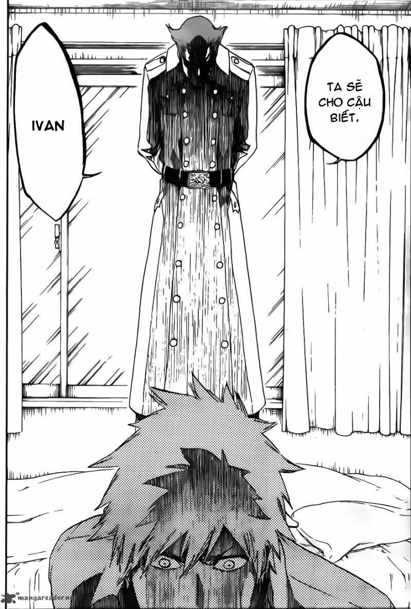 Thần Chết Ichigo: Chapter 481