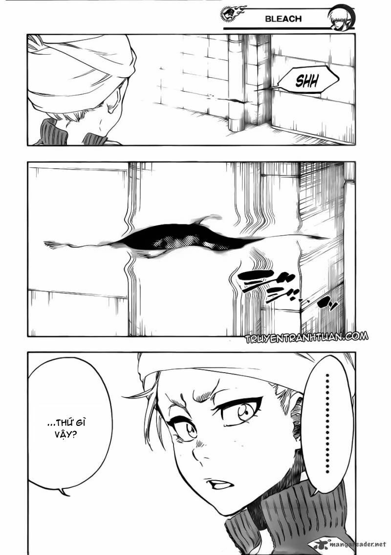 Thần Chết Ichigo: Chapter 481