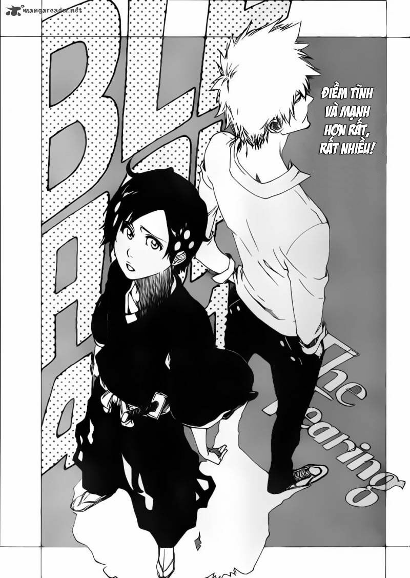 Thần Chết Ichigo: Chapter 481