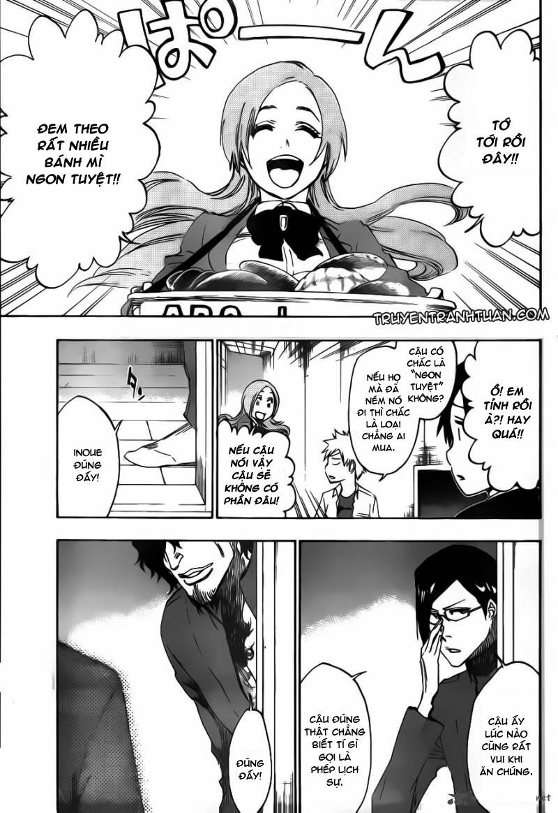 Thần Chết Ichigo: Chapter 481
