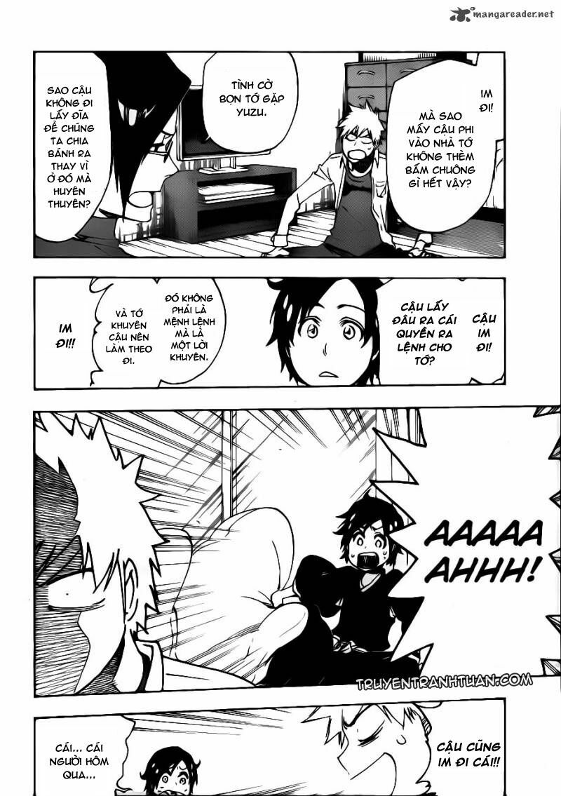 Thần Chết Ichigo: Chapter 481