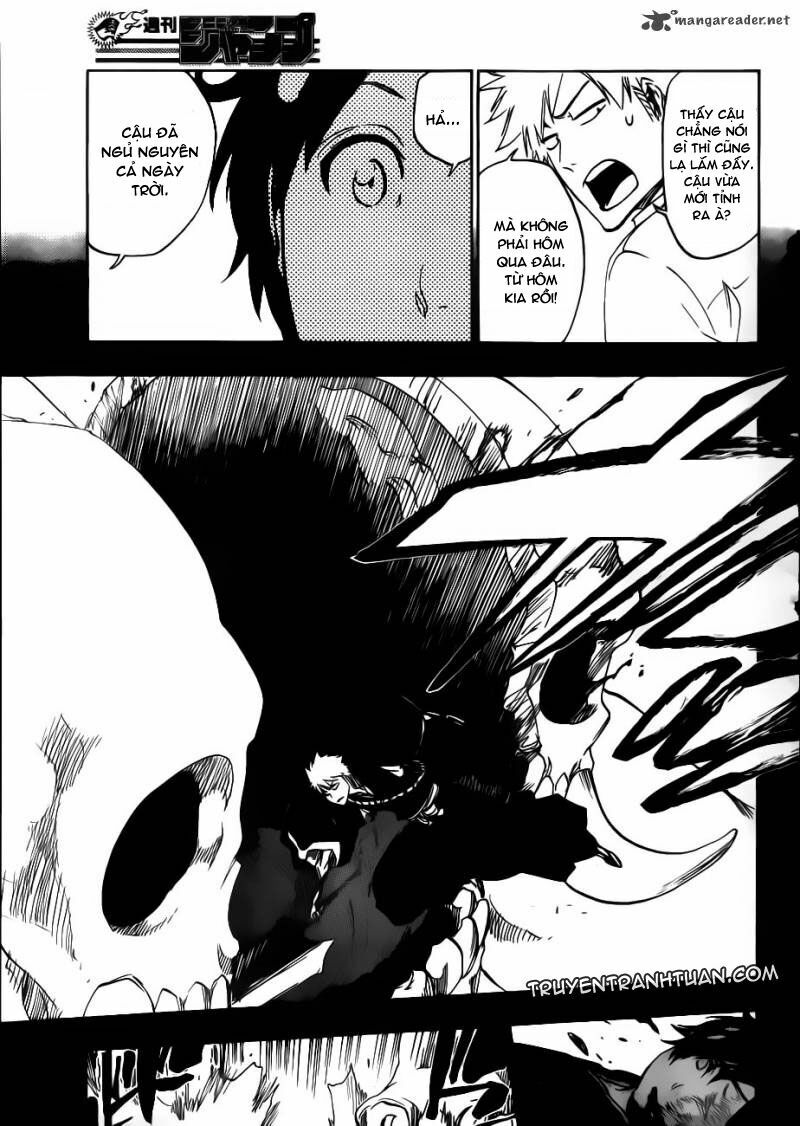 Thần Chết Ichigo: Chapter 481