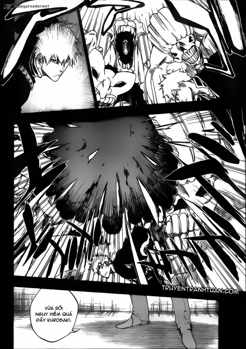 Thần Chết Ichigo: Chapter 481
