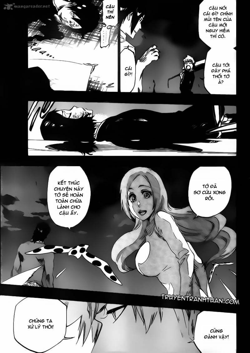 Thần Chết Ichigo: Chapter 481