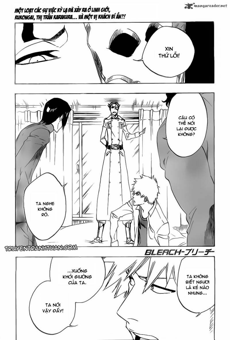 Thần Chết Ichigo: Chapter 482