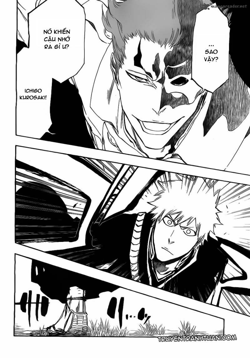 Thần Chết Ichigo: Chapter 482