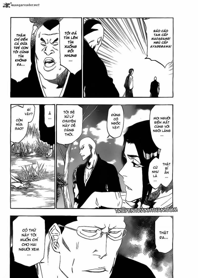 Thần Chết Ichigo: Chapter 482