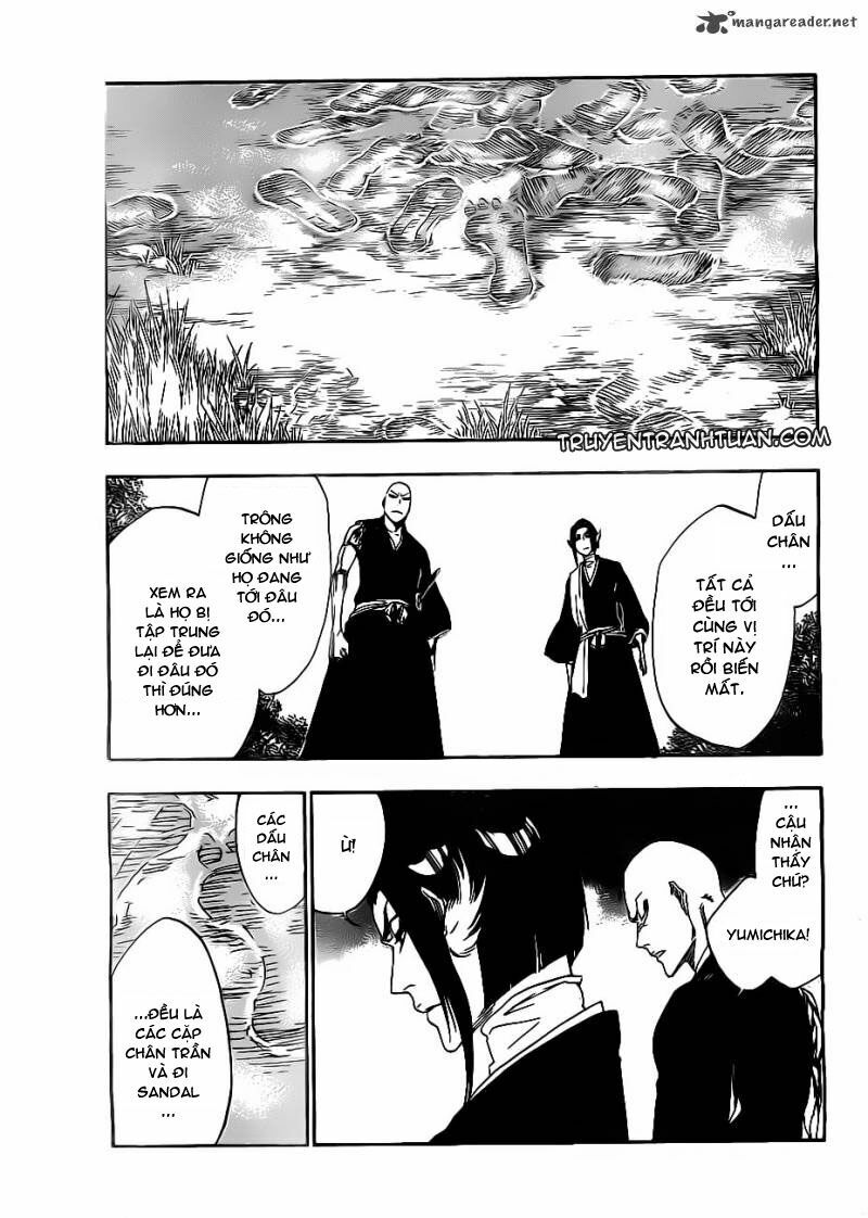 Thần Chết Ichigo: Chapter 482